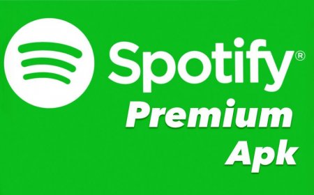 Spotify Premium APK Download Official (Premium Unlocked) 2025