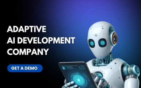 Curious About Adaptive AI? Here’s What We Offer!
