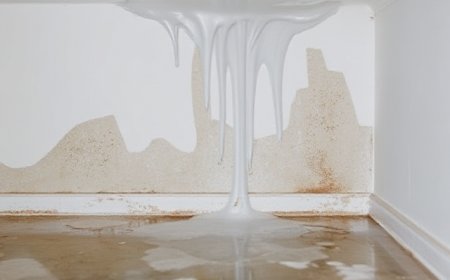 Water Damage: Early Detection, Restoration, and Prevention Tips