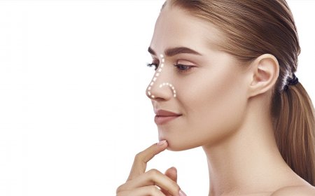Non-Surgical Rhinoplasty Options in Riyadh