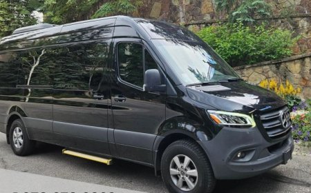 Reliable Vail Taxi from Eagle Airport | Snowflake Limo