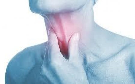 Managing Chronic Throat Pain with Aspadol 100 mg Tablets