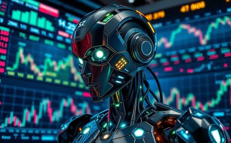 Perpetual Trading Master the Market with Perpetual Trading Bots...!