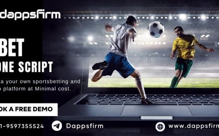 Whitelabel 1XBet Clone Software – Build Your Own Sports Betting and Casino Platform with DappsFirm’s Easy Integration.