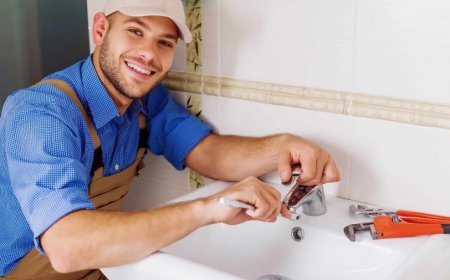 Upgrade Your Kitchen & Bathroom Plumbing in London