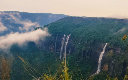 Top Reasons to Choose Our Meghalaya Tour Package