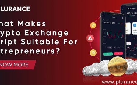 What Sketches a Cryptocurrency Exchange Script Best Suited for Entrepreneurs?