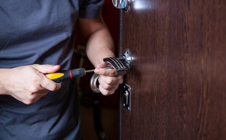 Lock Change Services by The Lock Specialist Ltd