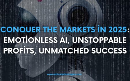 Conquer the Markets in 2025: Emotionless AI, Unstoppable Profits, Unmatched Success