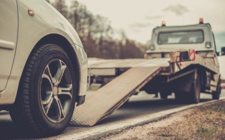 Top 5 Reasons to Choose Professional Car Recovery in Birmingham