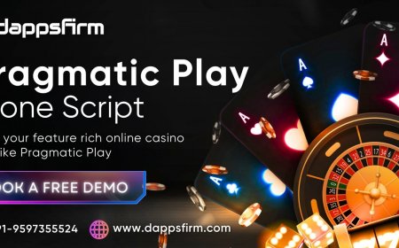 Efficient and Low-Cost Pragmatic Play Clone Script for Quick Casino Business Start