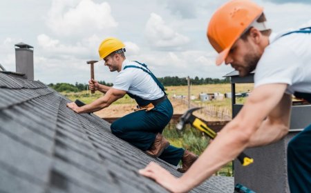 Roof Replacement Guide: Expert Tips for a Seamless Process