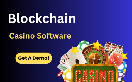 Bitcoin Casino Software Development