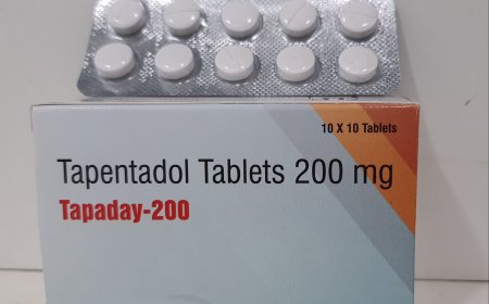 What You Need to Know About Tapaday 200mg Tablets