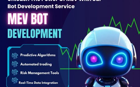 Capture Maximum Extractable Value (MEV) with Hivelance’s Expert MEV Bot Development Services