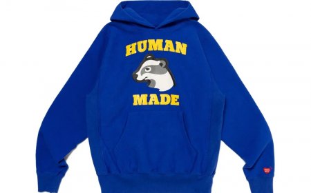 Human Made Clothing: The Intersection of Style, Innovation, and Sustainability