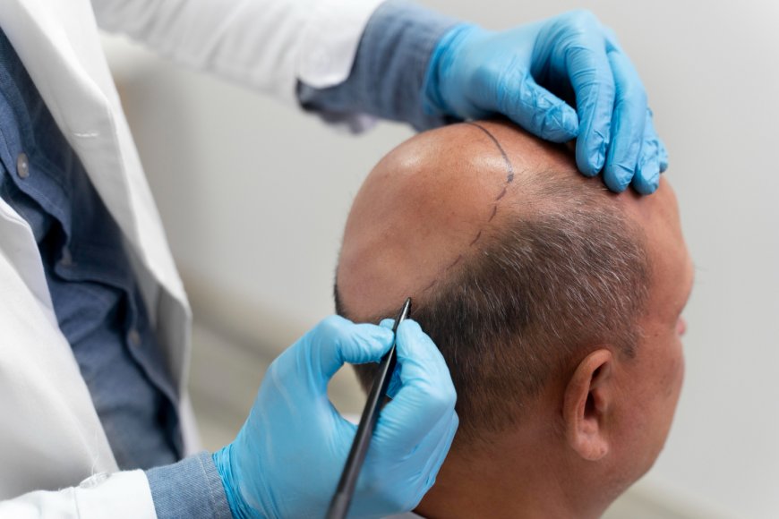 Your Guide to GFC Hair Transplant Procedures in Riyadh
