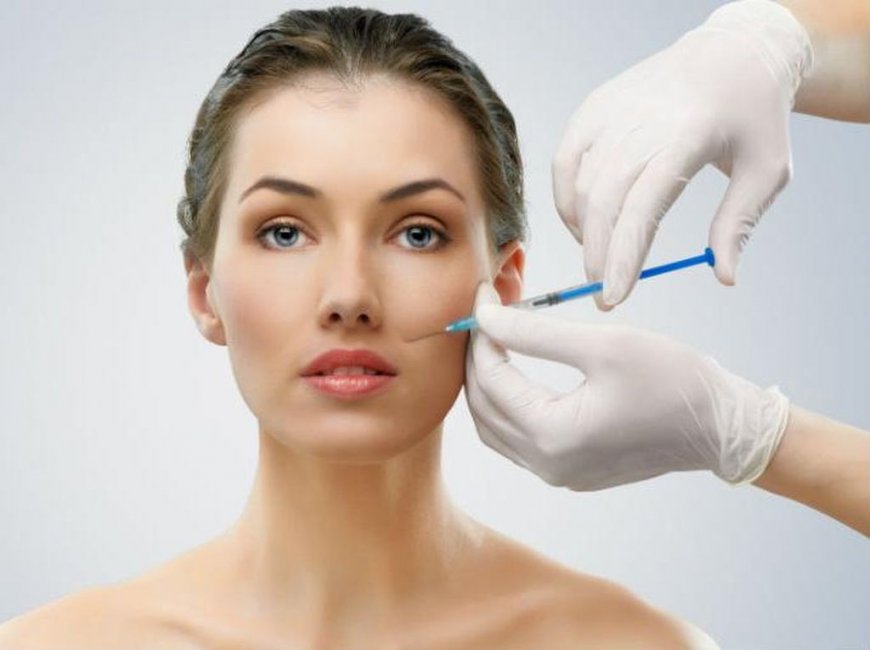 Smooth Out Wrinkles with Botox in Riyadh
