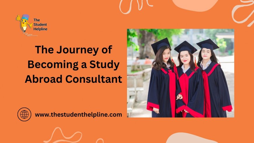 The Journey of Becoming a Study Abroad Consultant