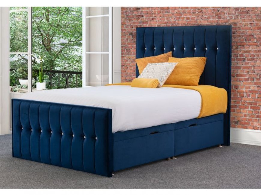 King Size Bed Frame – The Perfect Foundation for Comfort and Style