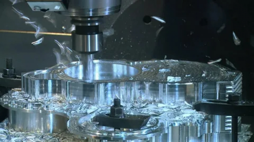 How CNC Machining is Revolutionizing Modern Manufacturing Industries