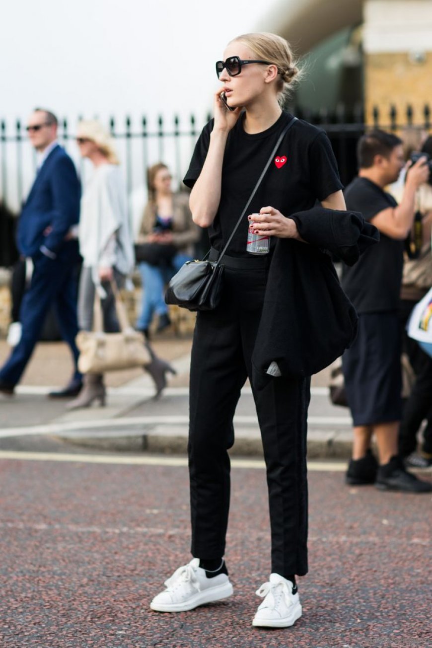 Comme des Garçons x Converse: A Perfect Blend of Streetwear and High Fashion