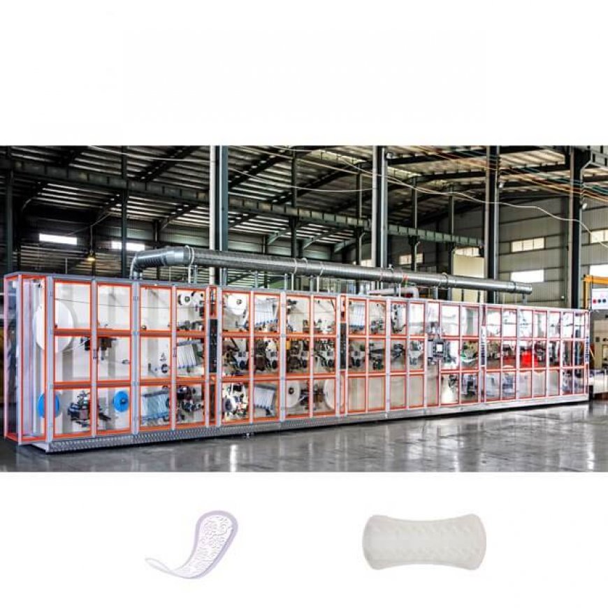 The Impact of Adult Diaper Machines on Modern Production