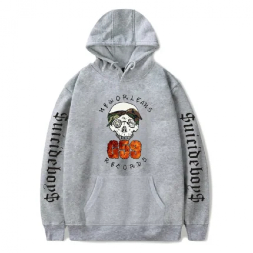 The Evolution of Suicideboys Merch: A Look Through the Years