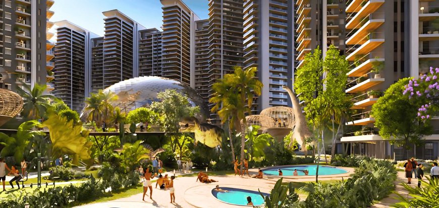 Elan The Emperor: Unmatched Luxury Flats that Redefine Modern Living