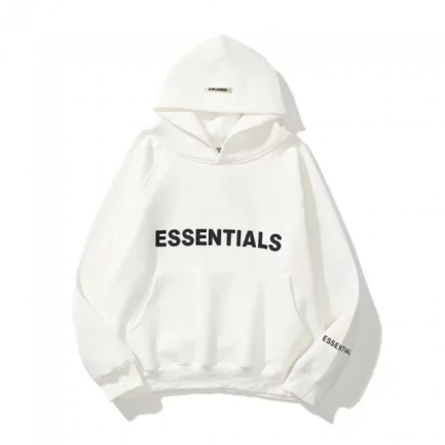 Essentials Hoodie The Perfect Balance of Comfort and Style