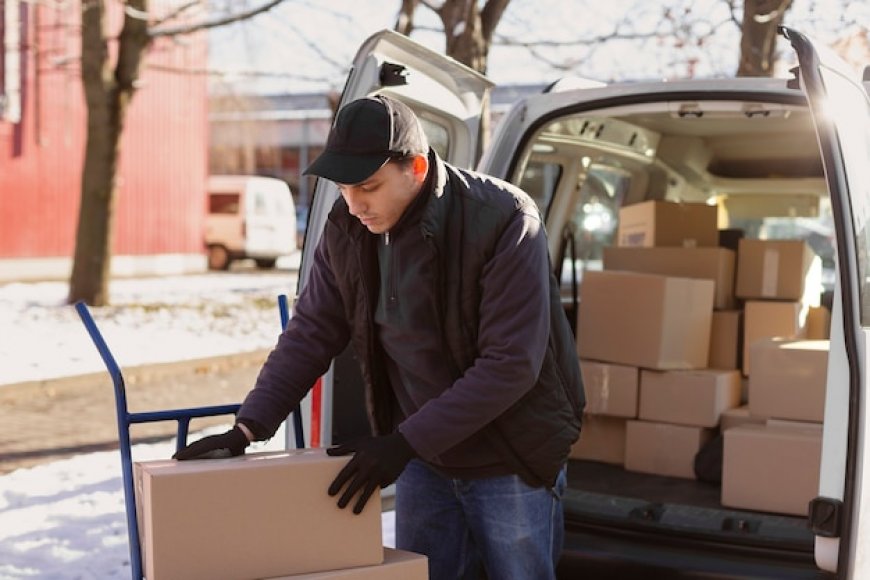 10 Tips to Help You Survive a Winter Move