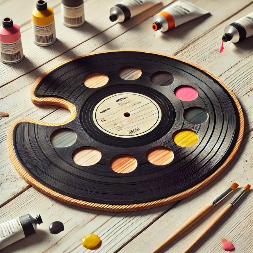 What Makes a Painter’s Palette Essential for Every Artist?