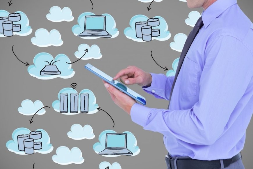 The Role of ERP Cloud Software in Transforming Data Consulting Services