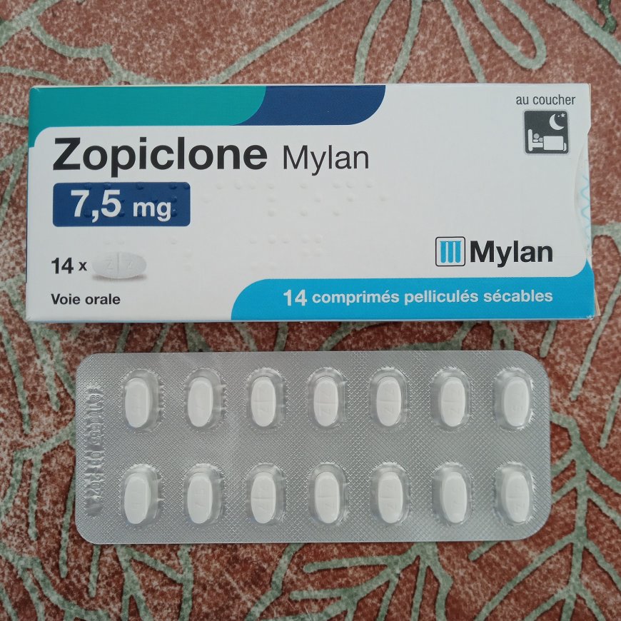 Handleiding voor Zopiclone Kopen: Aanschaffen in Nederland