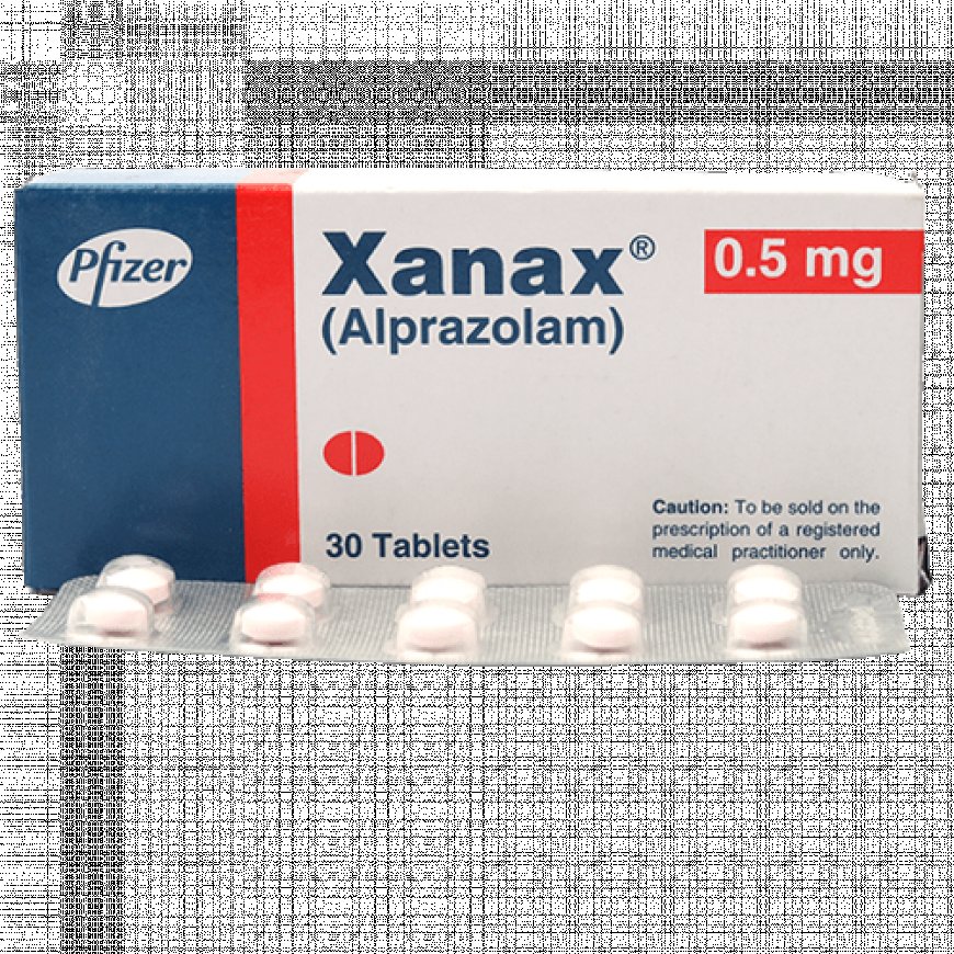 Hoe en Waar Kun Je Xanax Kopen?