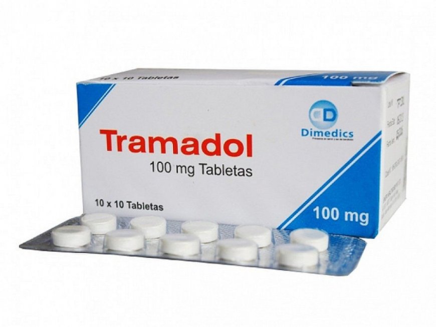 Hoe en Waar Kun Je Tramadol Betrouwbaar Bestellen?