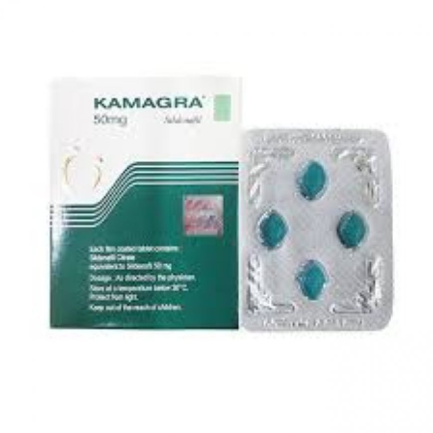 Kamagra Kopen: Hoe en Waar Kun Je Kamagra Veilig Bestellen?