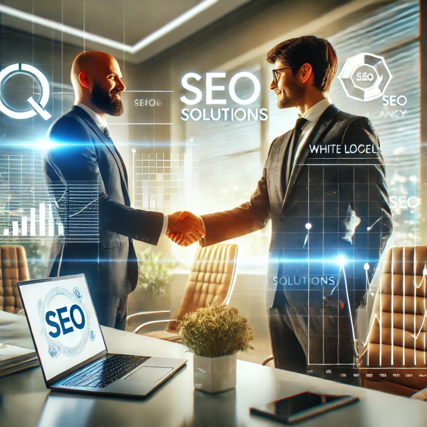 Why Partnering with a White Label SEO Agency is the Smartest Move for Agencies