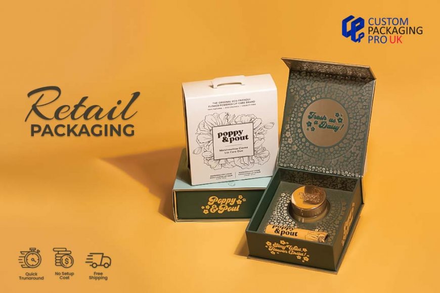 Set Alerts for Safety through Retail Packaging