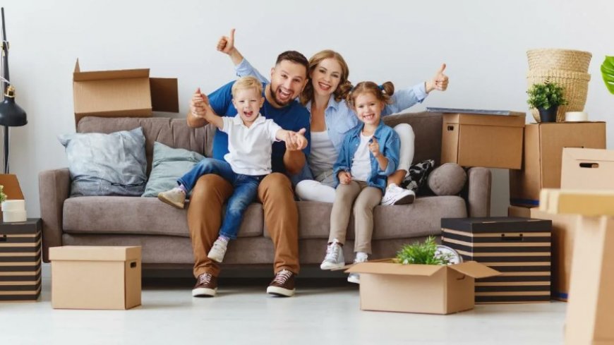 House Removals with Kids: Tips for a Stress-Free Move