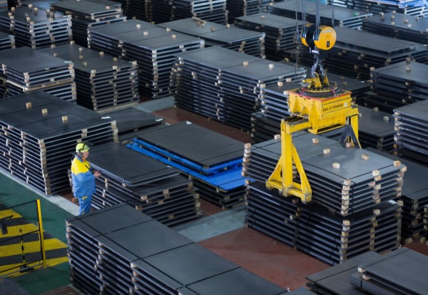 Choosing the Best Steel Supplier in London | Mega-Steel Engineering