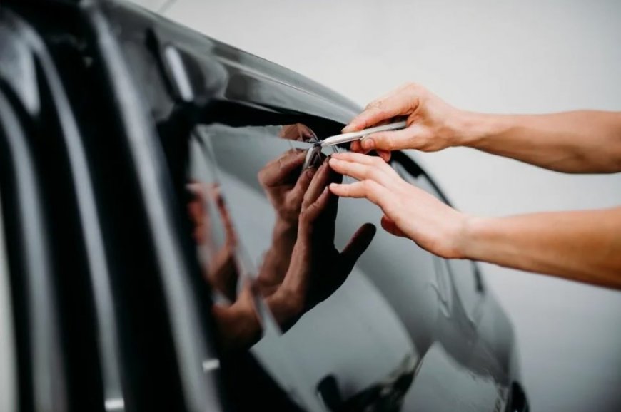 How to Choose the Right Car Window Repair Service for Your Vehicle
