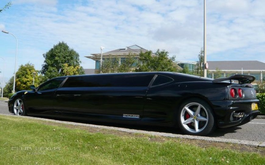 Alpharetta, GA Limo Service for Parties & Weddings | North Fulton Limousine