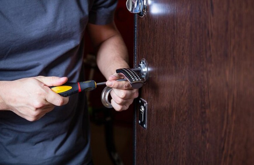 Lock Change Services by The Lock Specialist Ltd