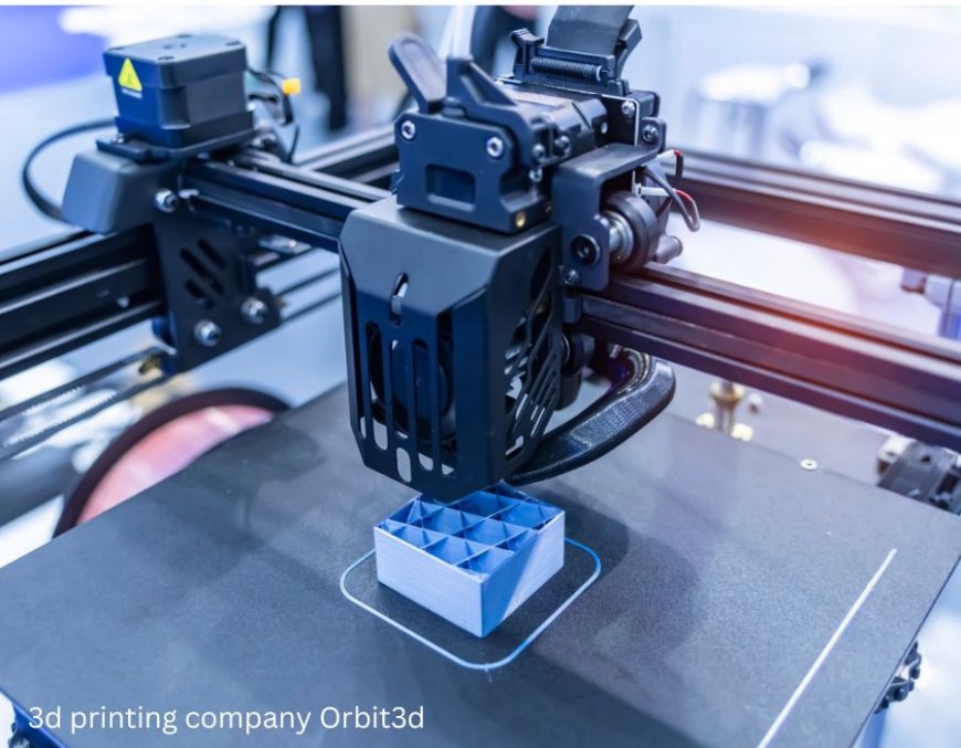 Leading 3D Printing Company in Dubai – Transforming Ideas into Reality