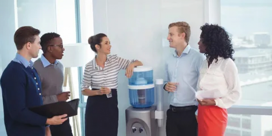 Why Commercial Bottleless Water Coolers Are a Game Changer for Businesses