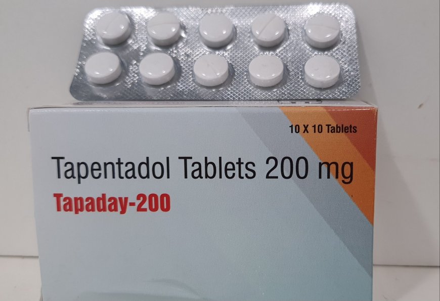 What You Need to Know About Tapaday 200mg Tablets