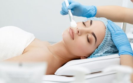 HydraFacial in Riyadh: The Secret to Glowing Skin