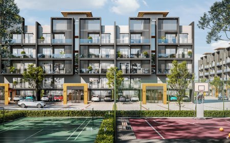 Explore M3M Soulitude: Luxury Low-Rise Floors in Sector 89, Gurgaon