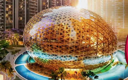 Elan The Emperor: A New Standard of Luxury Living in Sector 106, Gurgaon